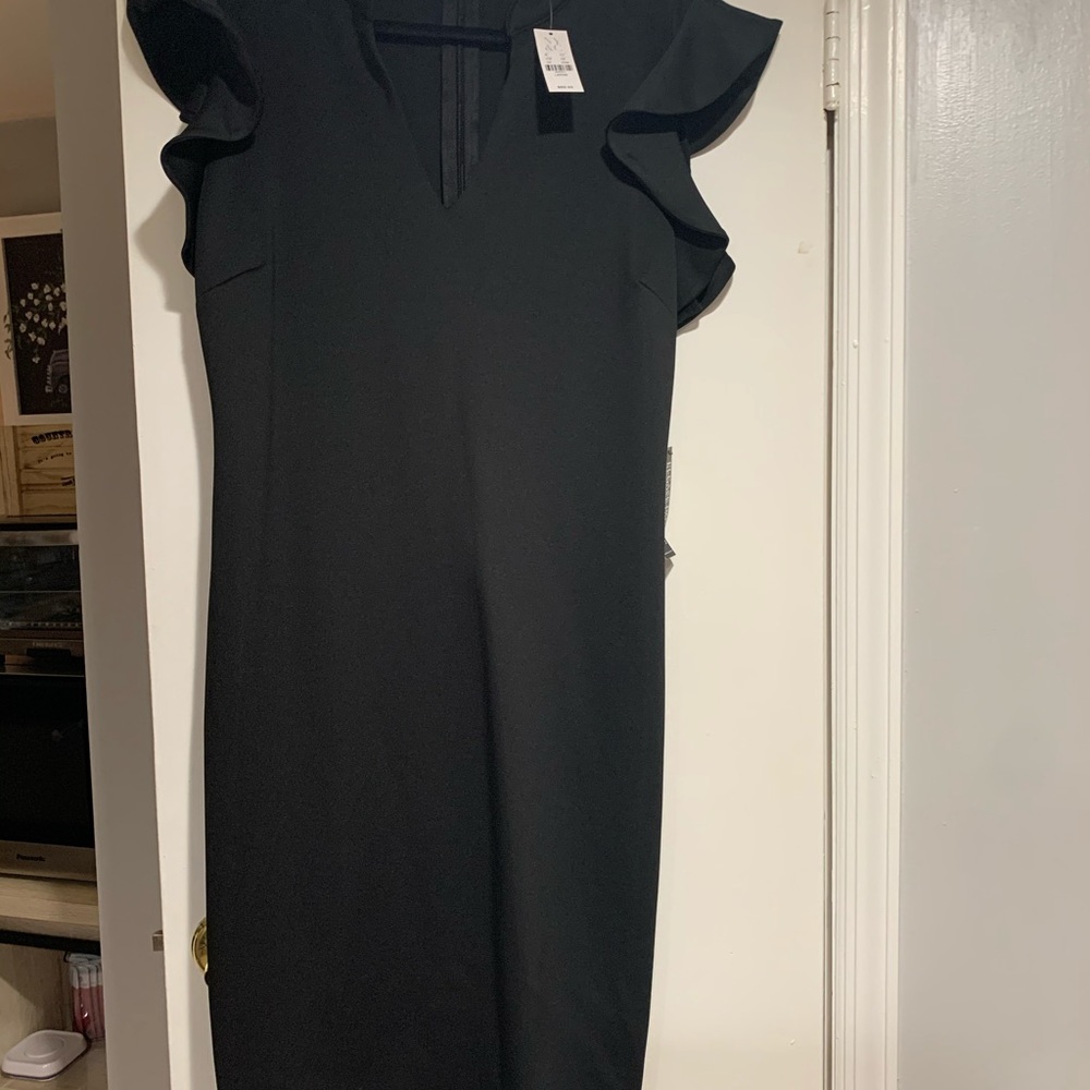 Brand new black dress